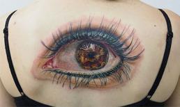 10 kiểu xăm hình hot nhất trong giới trẻ năm 2014