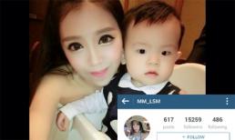 10 bà mẹ trẻ đẹp như hot girl nổi tiếng trên mạng xã hội Malaysia