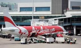 Máy bay Malaysia chở 162 người mất tích ở Indonesia