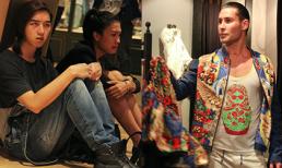 Adam Williams “nổi đóa” với Top 7 “Vietnam’s Next Top Model”