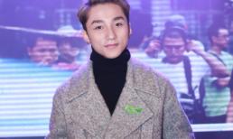 Sơn Tùng M-TP bảnh bao ra mắt 'Chàng trai năm ấy' tại Hà Nội