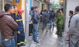 Hải Phòng: Cháy nhà sáng nay, ít nhất 5 người thiệt mạng