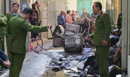 Vụ cháy làm 6 người chết ở Hải Phòng: Do chập mô tơ điện máy may