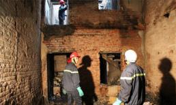 Vụ cháy chết cả nhà: Thiết kế kín, không lối thoát