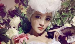 Ngắm nét quyến rũ khó cưỡng của Lưu Vũ Hân