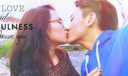 Con gái Thanh Lam hôn bạn trai say đắm, kỉ niệm 8 tháng yêu nhau