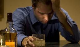 4 bệnh cực nguy hại do rượu gây nên