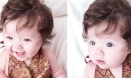 Cadie bướng bỉnh không chịu đi ngủ 