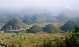 Đi qua những vùng đất 'thần tiên' Hà Giang