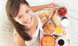 Chế độ ăn để giảm cân nhanh nhất mà không hại sức khỏe