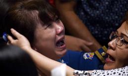 Đẫm nước mắt câu chuyện về hành khách QZ8501