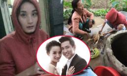 Lê Thúy về quê tất bật chuẩn bị đám cưới với bạn trai Việt kiều