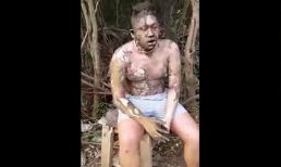 Nổi da gà với vụ đánh ghen giữa hai người đàn ông