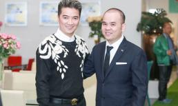 Đàm Vĩnh Hưng tất bật dự sự kiện trước liveshow hoành tráng