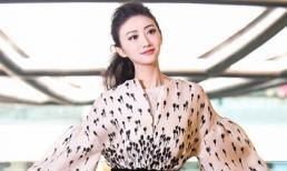 Cảnh Điềm đẹp ngọt ngào trên tạp chí Voyage