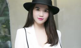 Ngọc Trinh gây ấn tượng với style đầy cá tính