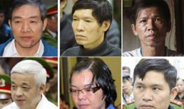 Những phiên tòa gây chấn động dư luận năm 2014