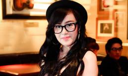 Bà Tưng: 'Ngu mãi học hoài cũng giỏi thôi'