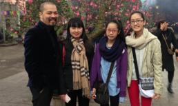 NTK Đức Hùng: 'Tôi thích Tết một cách điên rồ'