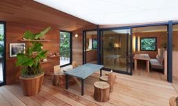 Ngôi nhà ven biển cực đẹp được hãng Louis Vuitton hiện thực hóa