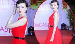 Dương Yến Ngọc tái xuất lộng lẫy sau khi sinh lần hai