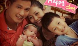 Những cặp anh em nhóc tỳ hot nhất showbiz