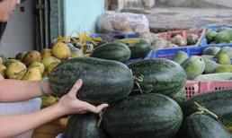 Công dụng tuyệt vời của dưa hấu