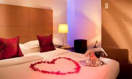 6 ý tưởng giúp phòng ngủ thêm lãng mạn trong dịp Valentine