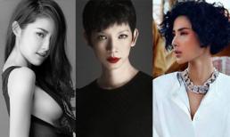 Điểm mặt giai nhân "gây bão" đầu năm