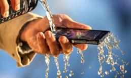 Top smartphone chống nước tốt nhất hiện nay