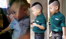 Nhóc tỳ nhà sao Việt thay đổi thế nào khi lớn?