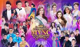 Bản sắc Việt trong cuộc thi Hoa hậu Phu nhân Thế Giới người Việt lần 2 năm 2014