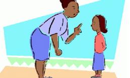 5 bước để bạn từ bỏ thói quen la mắng con