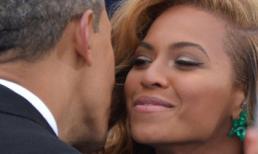 Rộ tin đồn ca sỹ Beyonce yêu T.T Obama