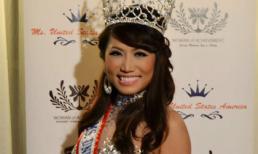  Kelly Trang Trần rạng rỡ trong các hoạt động từ thiện sau đăng quang