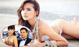 Chia tay bạn trai đại gia, Phan Như Thảo vẫn đẹp từng centimet ngày Valentine