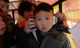 Phẫn nộ vì cậu bé 6 tuổi bị cắt tai dã man