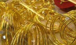 Giá vàng vượt ngưỡng 35,50 triệu