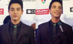 "Cơn bão sao điển trai nhất Thái Lan" được quan tâm tại sự kiện