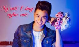 Ngô Kiến Huy "yêu đơn phương" trước thềm lễ tình nhân
