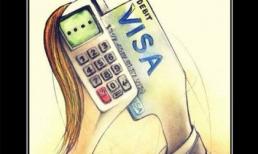 Chuyện tình quẹt thẻ thời @