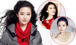 Những cô nàng "ngoan" nhất showbiz Hoa ngữ