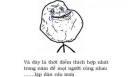 Cười nghiêng ngả với ảnh chế ngày Valentine