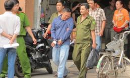 Cãi nhau, chồng phóng dao thấu ngực vợ