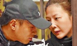 Hà Nhuận Đông bị lộ "người tình già bí mật" 7 năm