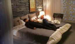 Minh tinh Trái đất qua đêm tại nhà trai đẹp ngoài hành tinh