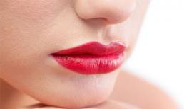 10 cách “chia tay” bờ môi thâm tái