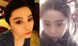 Phạm Băng Băng khoe loạt ảnh hậu trường đẹp không tỳ vết