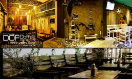 Cafe nhiếp ảnh – DOF Coffee
