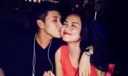 Nghi án hoa hậu Diễm Hương khoe người yêu 